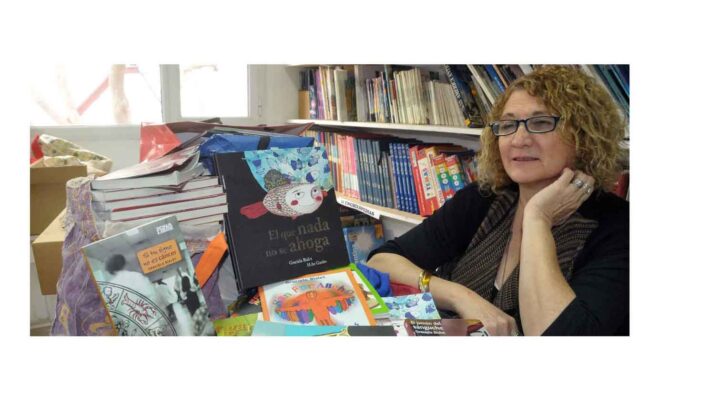 GRACIELA BIALET Y UNA MAGICA EXPERIENCIA EN PUERTO MADRYN