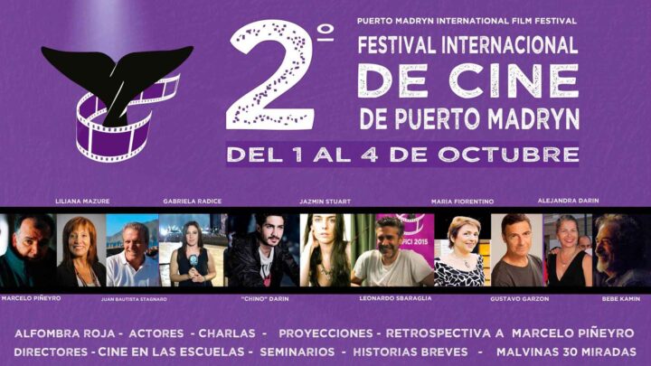 2do. FESTIVAL INTERNACIONAL DE CINE DE PUERTO MADRYN