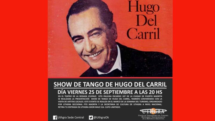 SHOW DE TANGO EN EL CUPAVI