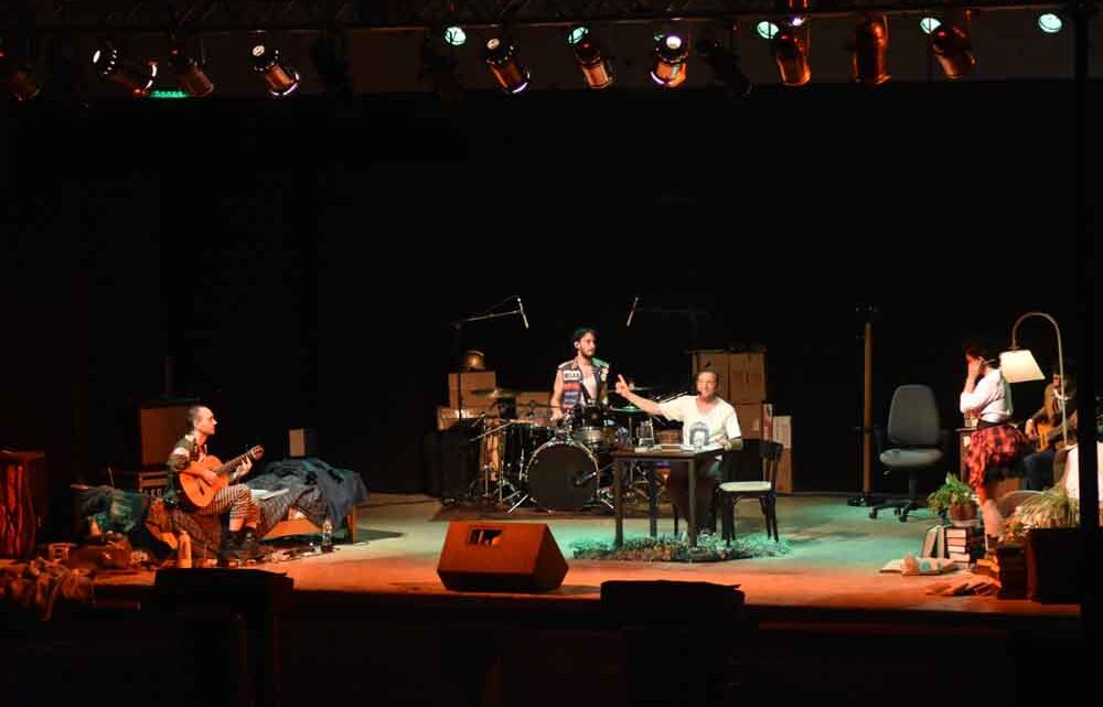 DARIO SZTAJNSZRAJBER NOS LLENO DE MUSICA Y FILOSOFÍA