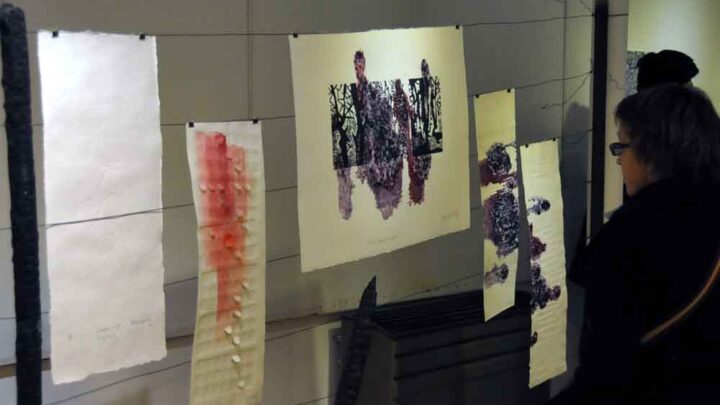 QUEDÓ INAUGURADA EN EL MM DE ARTE «PARTE DEL PAISAJE»