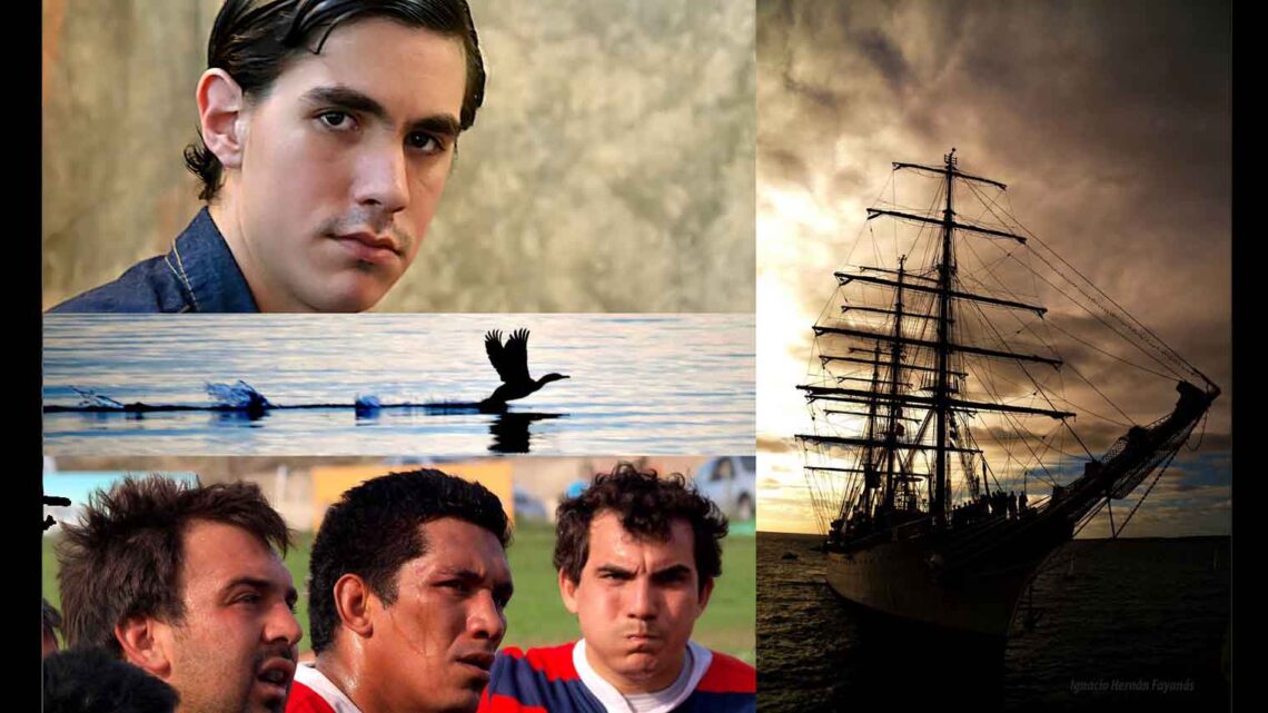 «OPERA PRIMA» DE I. FAYANÁS EN LA U.N.S.J.BOSCO SEDE MADRYN