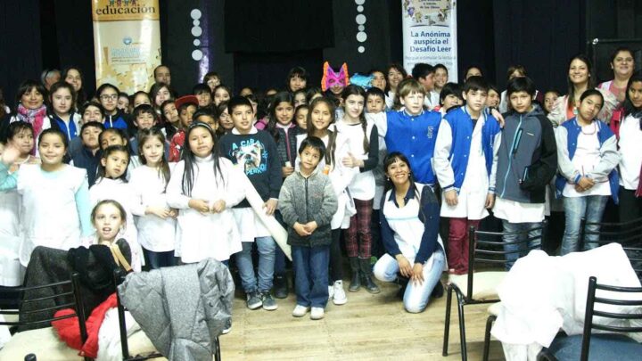 CIERRE DE DESAFÍO LEER 2015