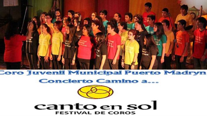 CONCIERTO CAMINO A CANTO EN SOL