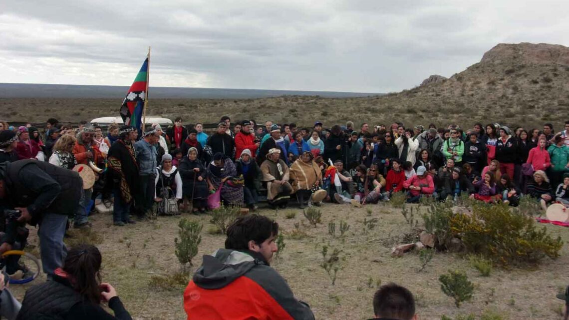 14° SUELTA DE CÓNDORES EN SIERRA PAILEMÁN