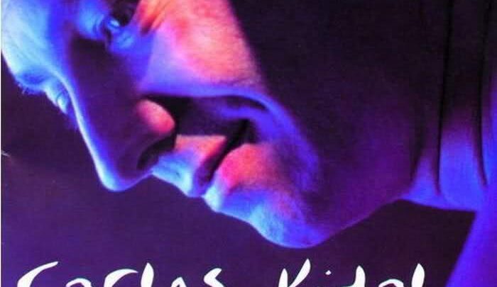 CARLOS VIDAL EN «EL UNO Y LA BELLEZA»