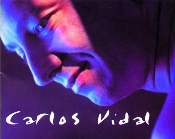 CARLOS VIDAL EN «EL UNO Y LA BELLEZA»