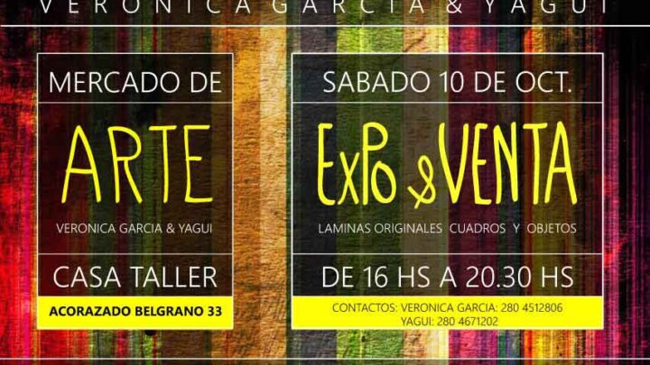 EXPO Y VENTA – YAGUI – GARCIA