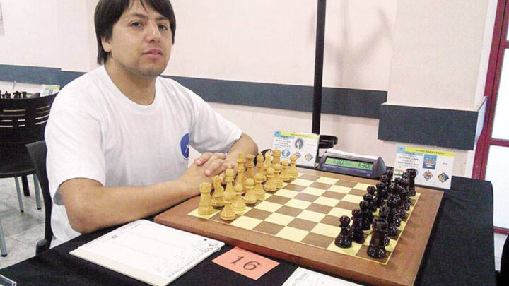 PROVINCIAL DE AJEDREZ 2015 EN EL CNAS