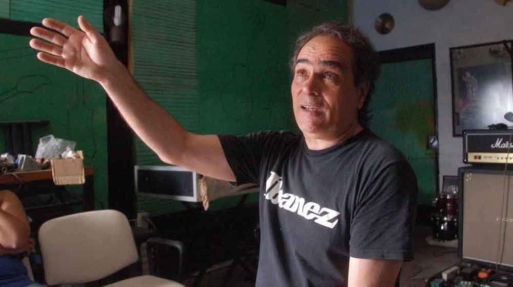5° FIERROCK Y 50° ANIVERSARIO DEL MONUMENTO AL INDIO TEHUELCHE