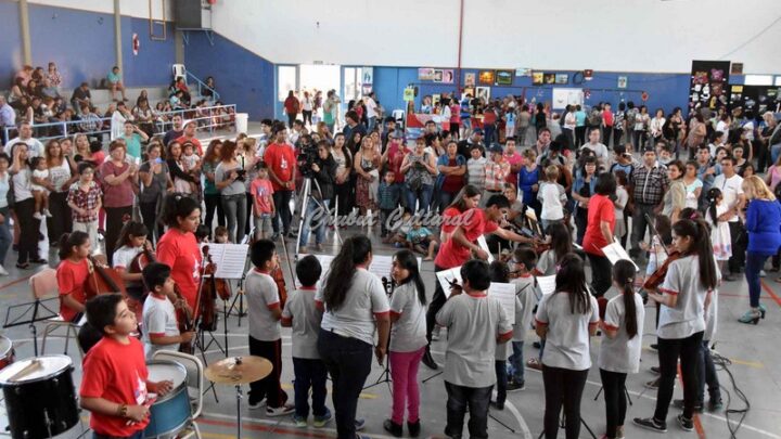 MUESTRA DE LOS TALLERES DE FORMACION ARTISTICA Y CULTURAL