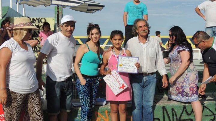 CONCURSO DE PINTURA EN EL PATINODROMO