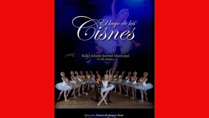 BALLET INFANTO JUVENIL MUNICIPAL PREPARA LA IX GALA ARTÍSTICA