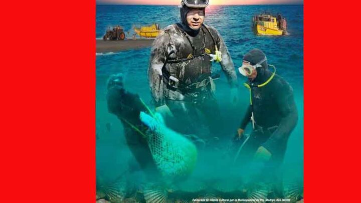 “ARTESANOS DEL MAR “ EN EL CINE TEATRO AUDITORIUM