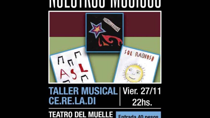 ALUMNOS DEL CERELADI EN EL CICLO «NUESTROS MÚSICOS”