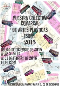 muestra comarcal