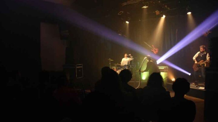 ANOCHE «AL SUR DEL 42″EN EL TEATRO DEL MUELLE