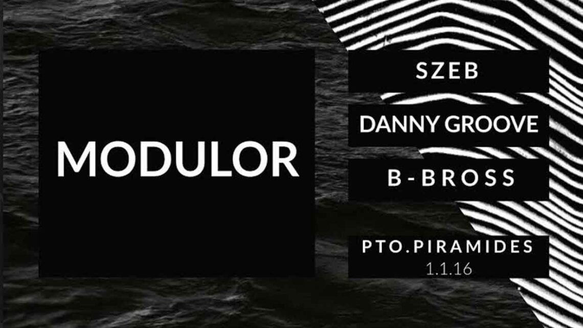 MODULOR EN PUERTO PIRAMIDES