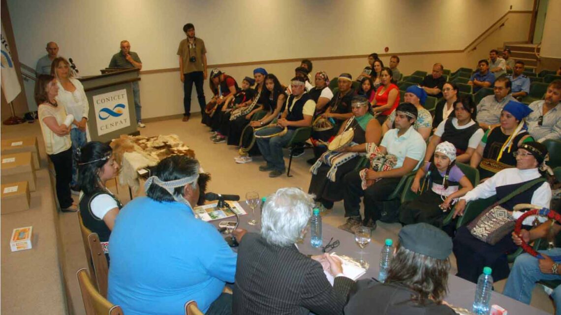 REPARACION HISTORICA Y DE MEMORIA A LA COMUNIDAD MAPUCHE TEHUELCHE