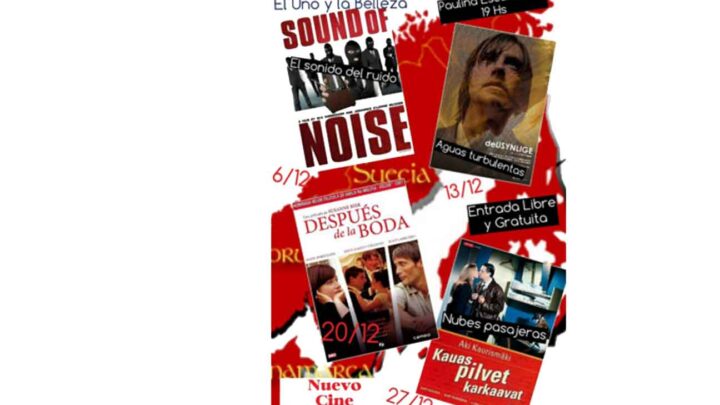  CINE ESCANDINAVO EN EL UNO Y LA BELLEZA