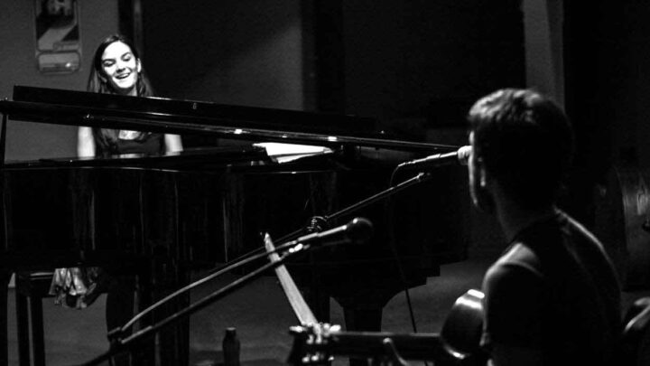 «ZANINI-MICONI DÚO» PRESENTAN SHOW DE TANGO Y FOLCLORE EN EL TEATRO DEL MUELLE   