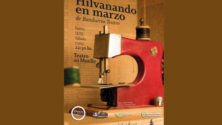 UNIPERSONAL “HILVANANDO EN MARZO”