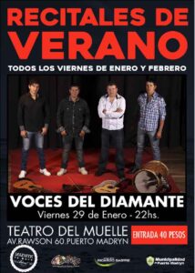 VOCES DEL DIAMANTE FOTO PRENSA1