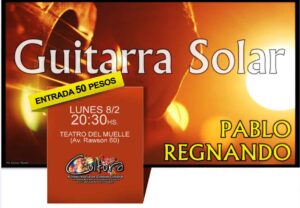 guitarra solar