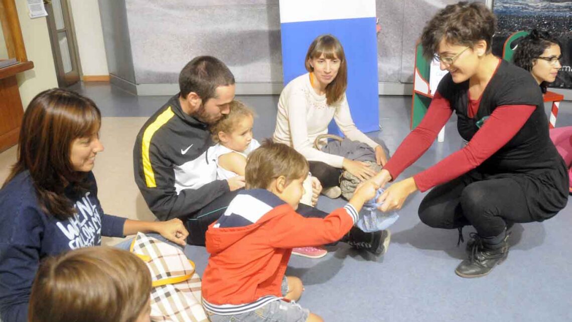 CUENTOS Y CUENTERETAS EN EL PORTAL