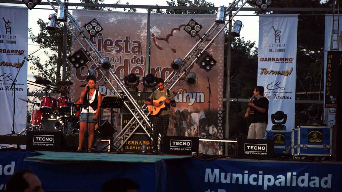 XX FIESTA NACIONAL DEL CORDERO