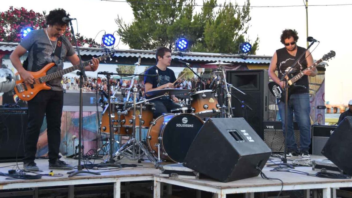 CONVOCATORIA PARA “FESTIVAL DE MÚSICOS LOCALES”