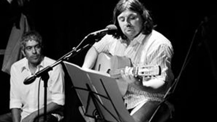 NICO MACIEL EN EL “UNO Y LA BELLEZA”