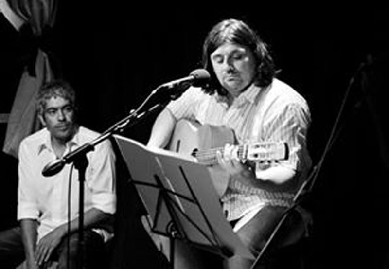 NICO MACIEL EN EL “UNO Y LA BELLEZA”