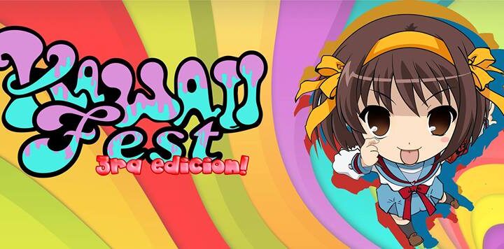 3ER EDICIÓN DEL KAWAII FEST