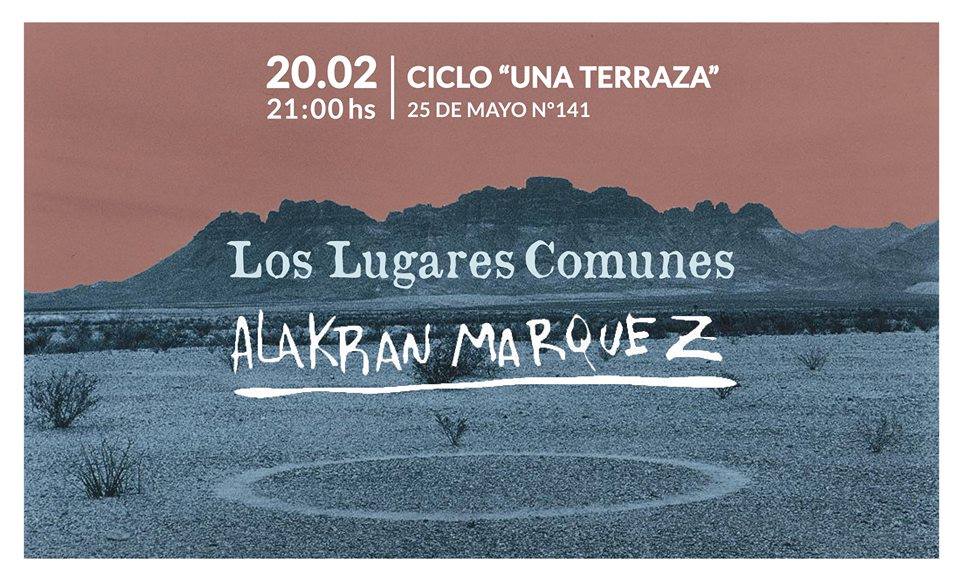 CICLO «UNA TERRAZA (UN PATIO,UNA CASA )»