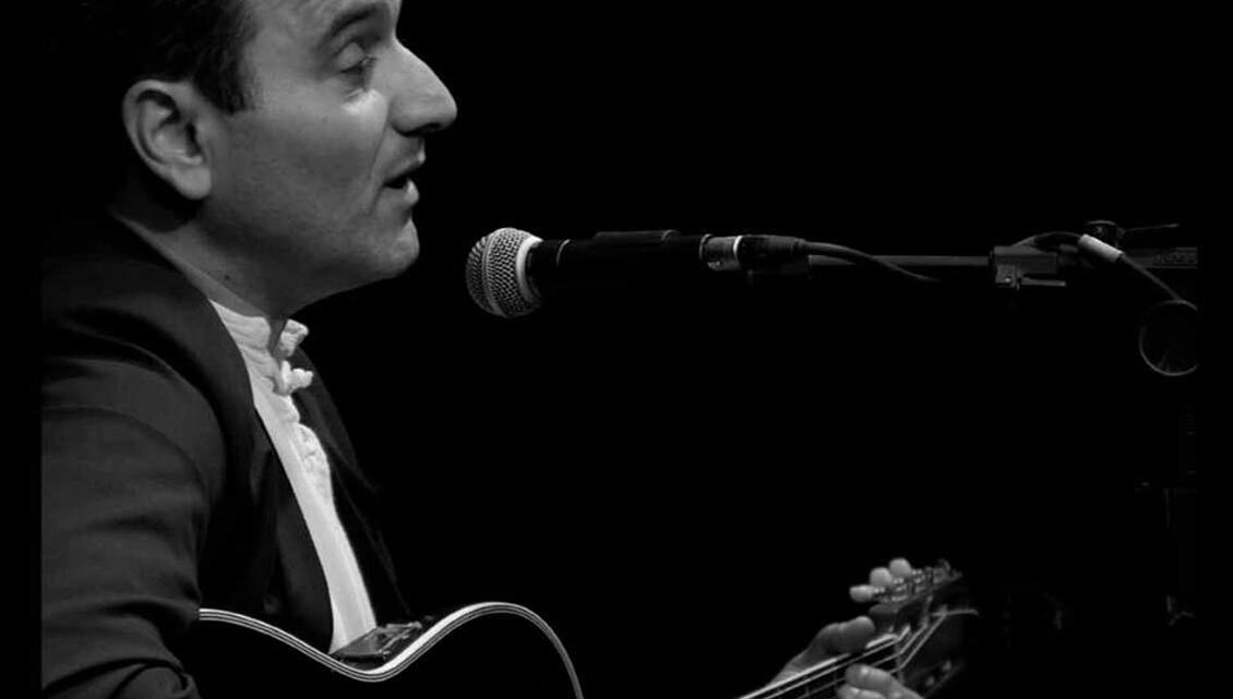 DIORIO SE PRESENTA EN MADRYN