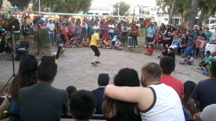 SHOW INFANTIL “LA VUELTA DE LAS CANCIONES”