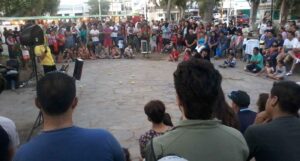 espectaculo en la plaza (DF) (2)