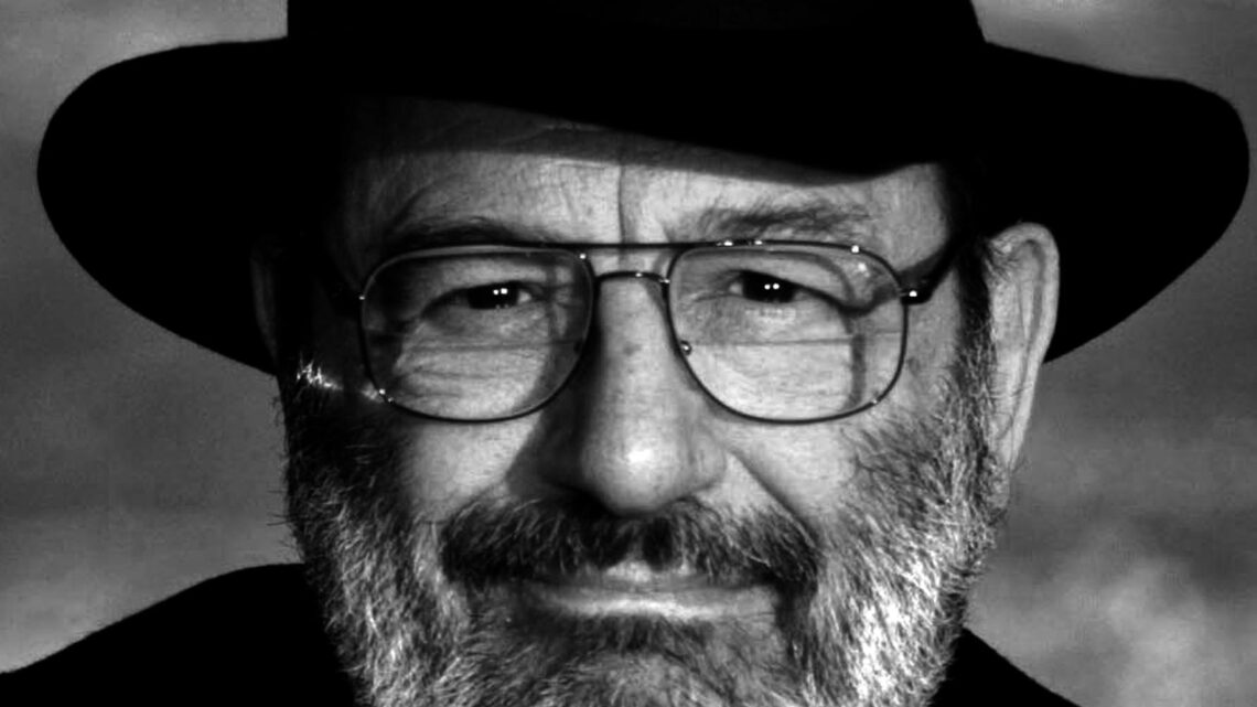 MURIO EL ESCRITOR ITALIANO UMBERTO ECO