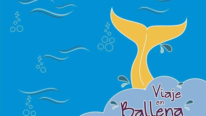 “VIAJE EN BALLENA “ LETICIA ENGEL