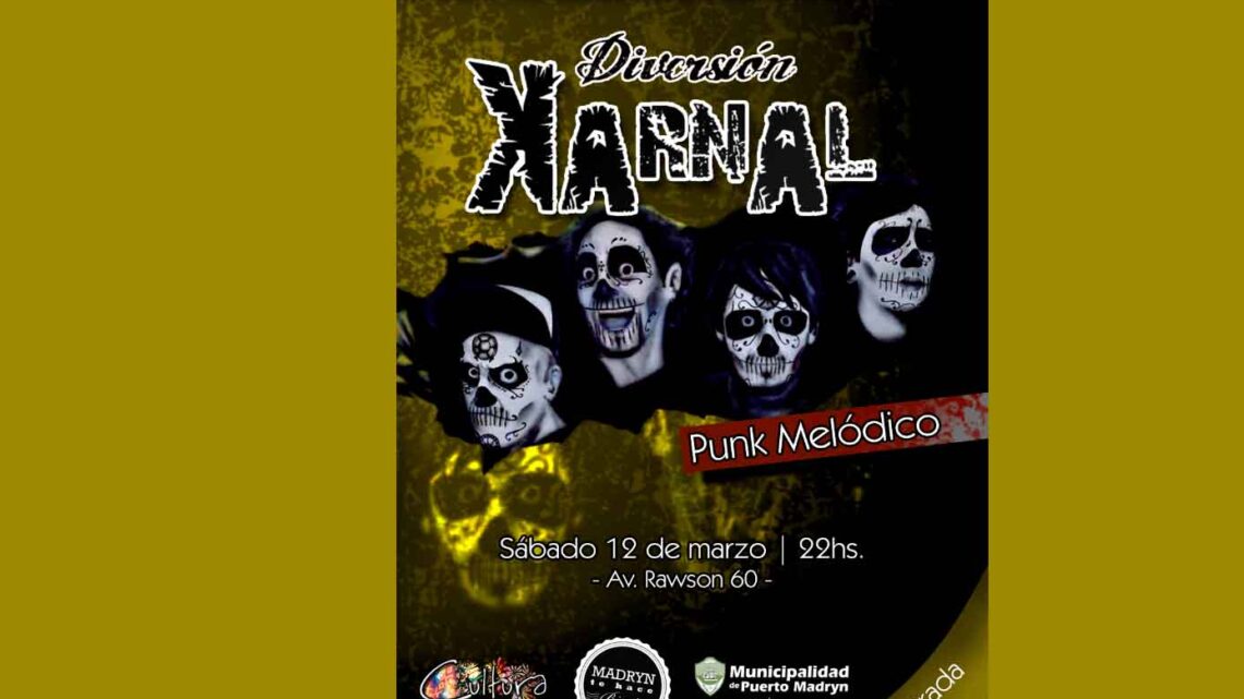 «DIVERSIÓN KARNAL» EN EL TEATRO DEL MUELLE