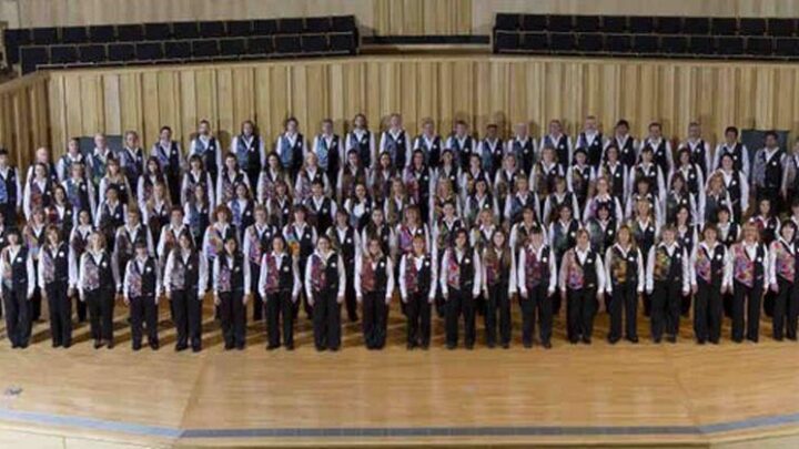 EL CORO KENNEDY SE PRESENTARÁ EN PUERTO MADRYN