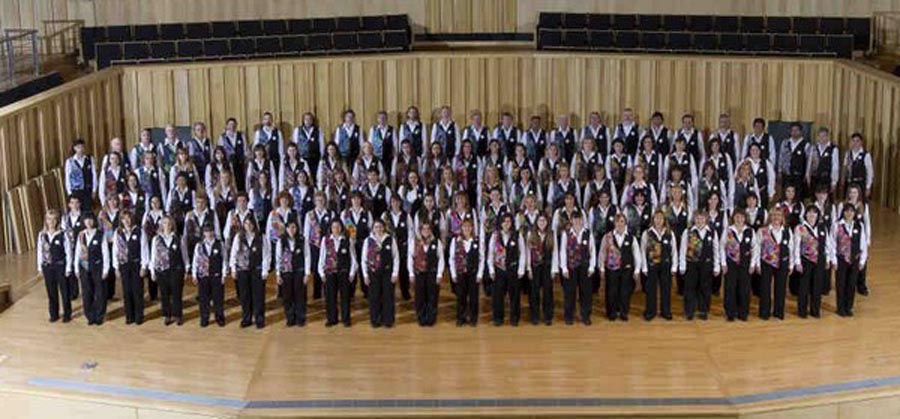 EL CORO KENNEDY SE PRESENTARÁ EN PUERTO MADRYN