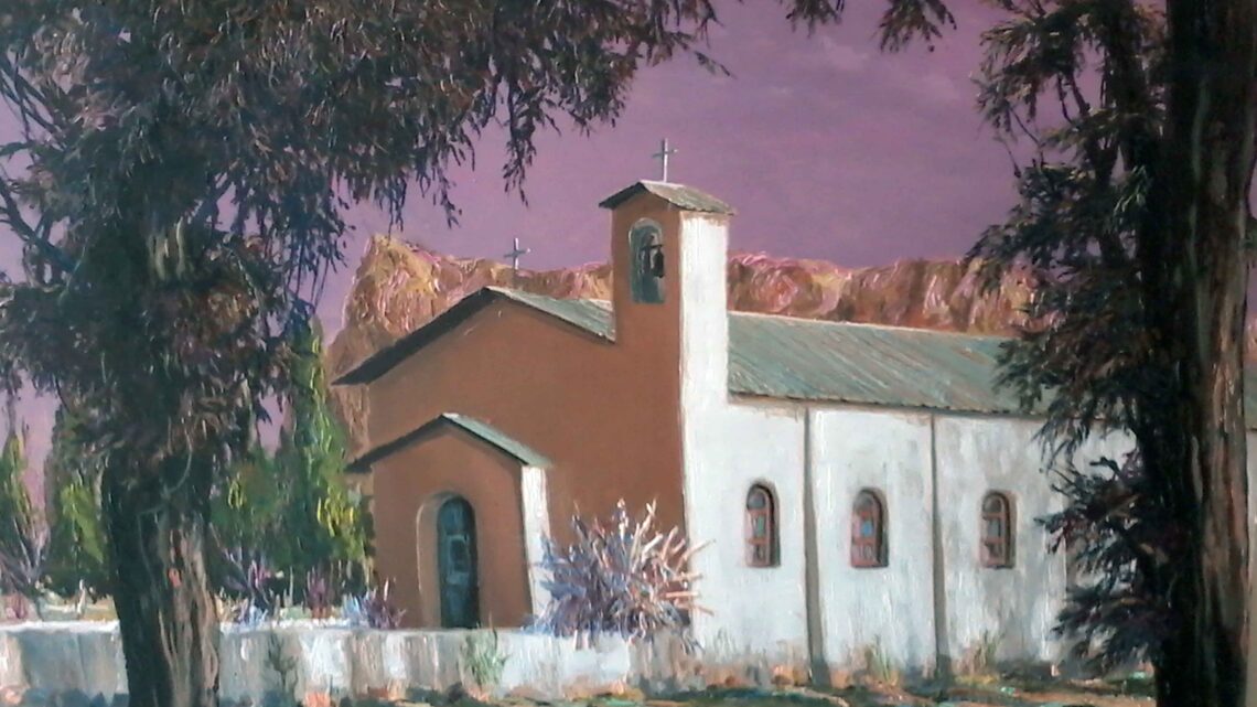 ULTIMA SEMANA EXPO G MEDRANO EN EL PORTAL DE MADRYN