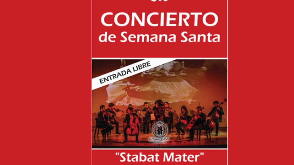 CONCIERTO DE MÚSICA SACRA