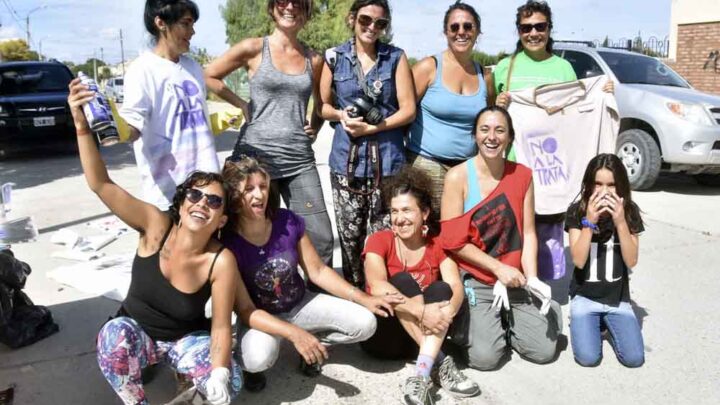 MAGDALENAS ARRANCO LA «SEMANA DE LAS MUJERES»