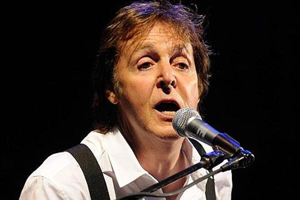 PAUL MCCARTNEY EN ARGENTINA