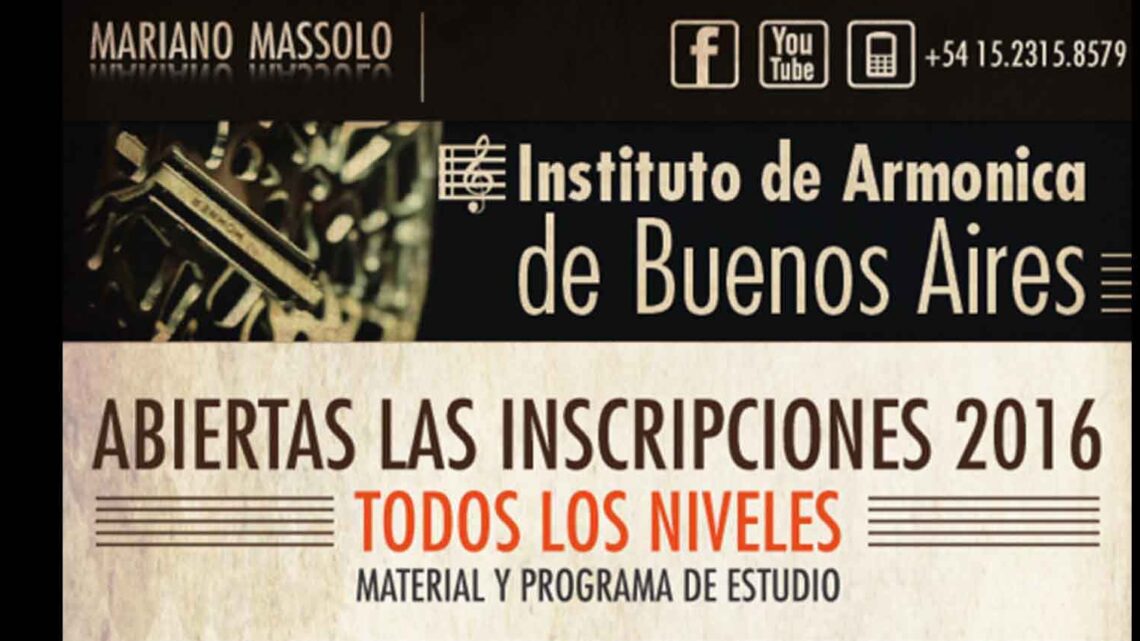 INSTITUTO DE ARMÓNICA DE BUENOS AIRES