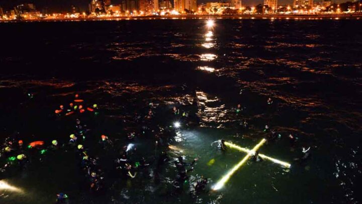 VIA CRUCIS 2016 EN PUERTO MADRYN