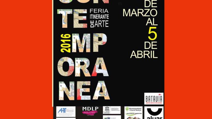 CONTEMPORÁNEA 2016